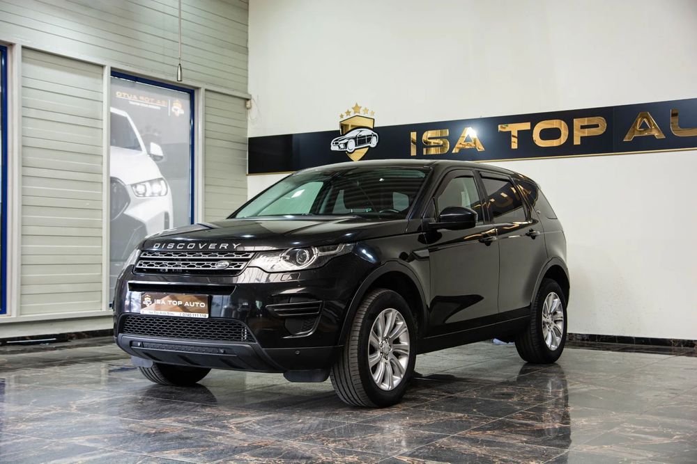 Land Rover Discovery Sport Rate Leasing Garantie 24 Luni