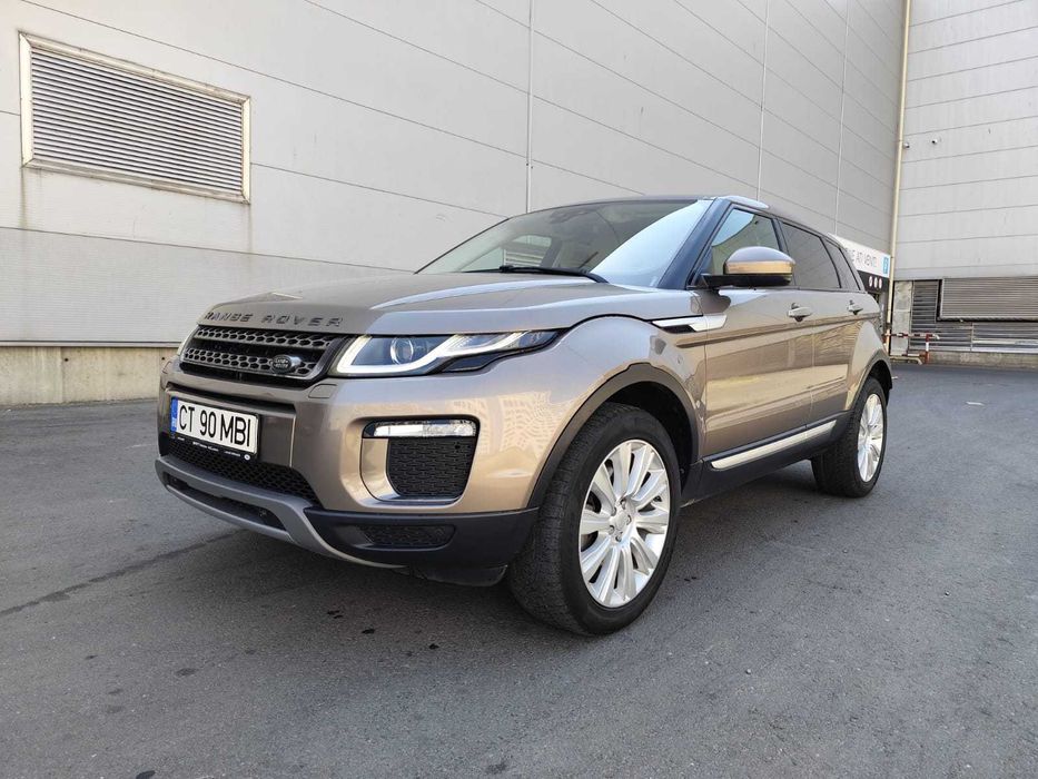 Land Rover Range Rover Evoque Stare perfecta