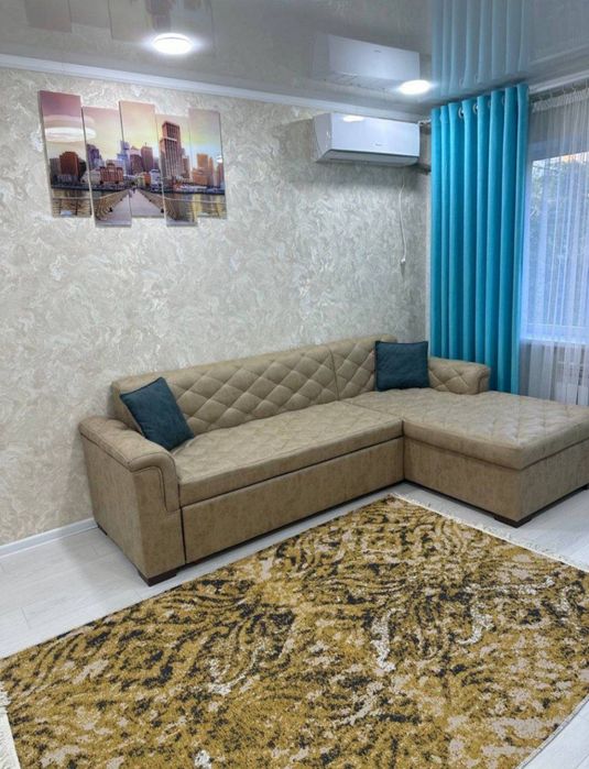 Сдаётся квартира Чиланзар 6 квартал 1/3/4