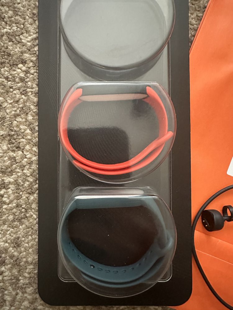 Xiaomi band 5/6/7 straps & charger