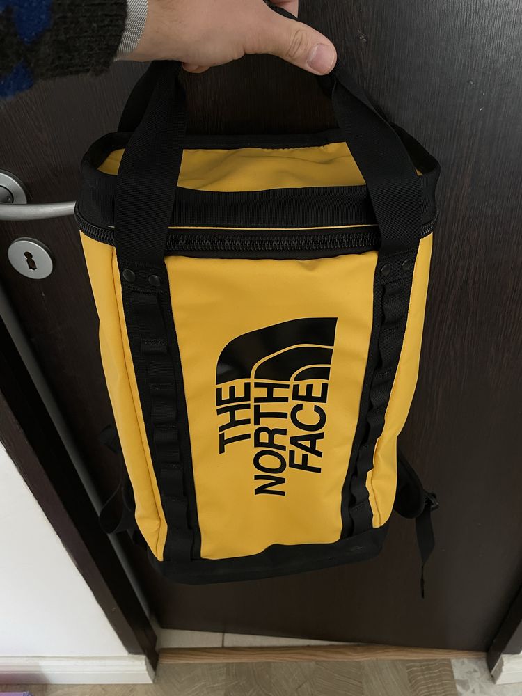 The north face fuse box s geanta rucsac