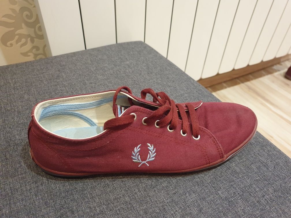 Кецове Fred Perry