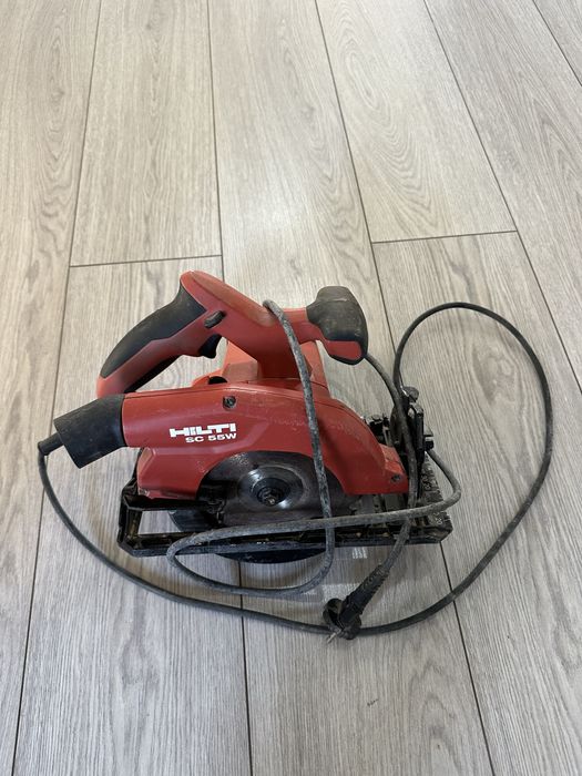 Hilti циркулярная пила