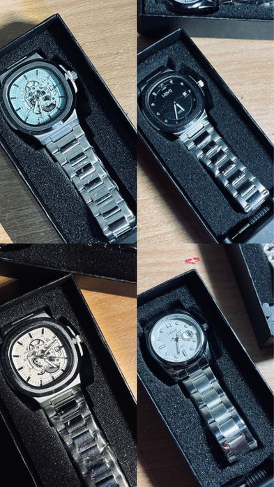 Наручные часы Алматы