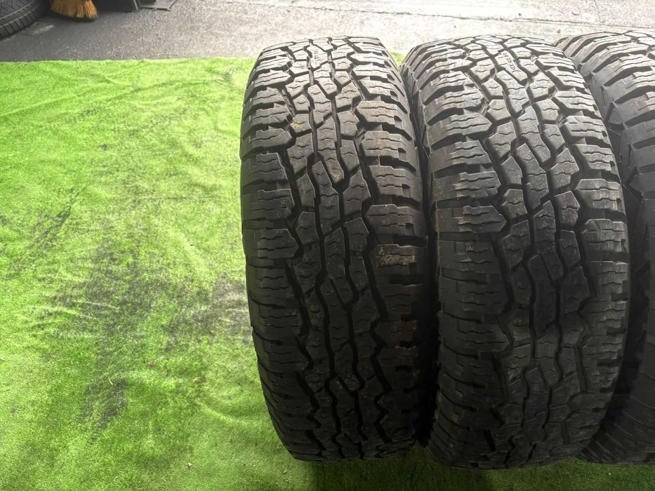 Anvelope 255/70/17 Nokian