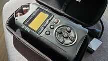 Tascam DR-40X Recorder Audio 4 Canale