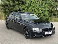 Bmw 320d 2017 facelift Luxury