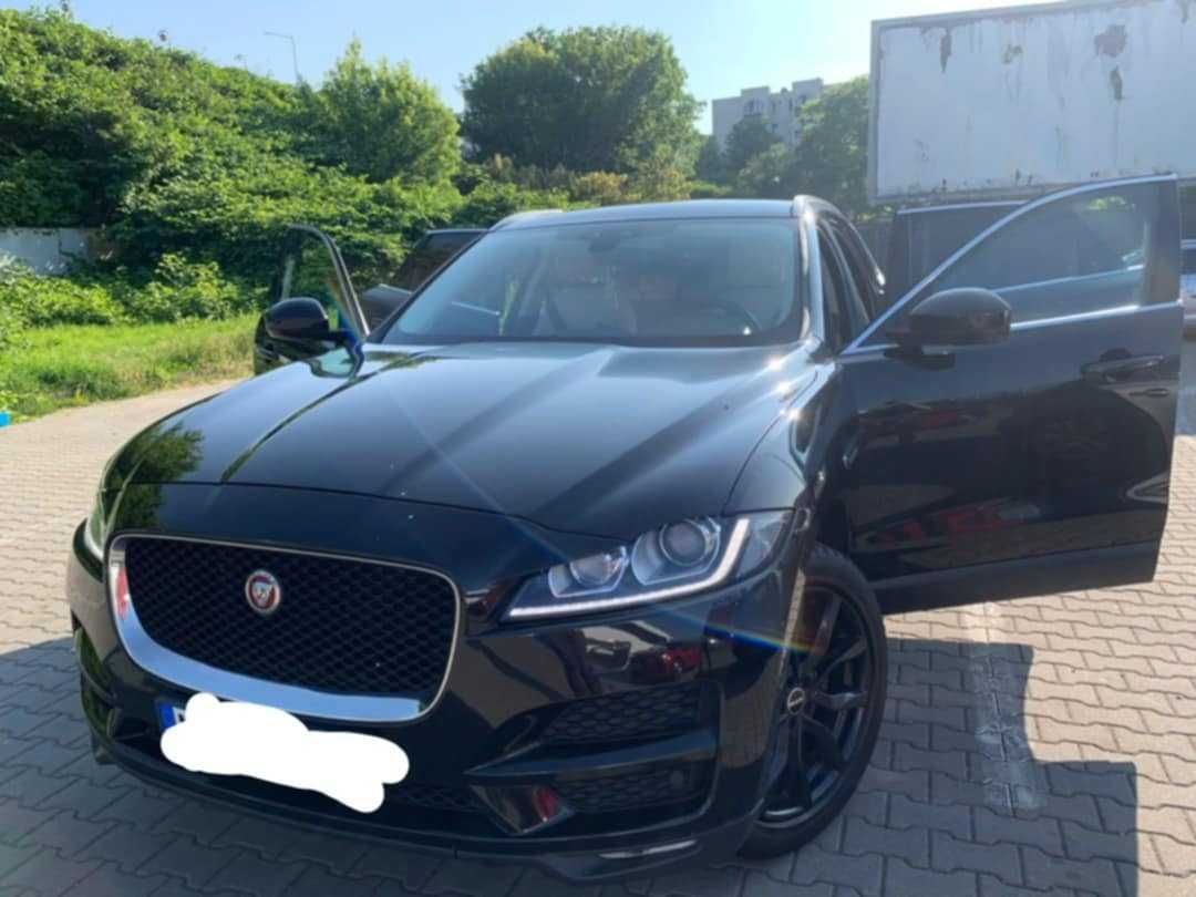 De vanzare Jaguar f pace