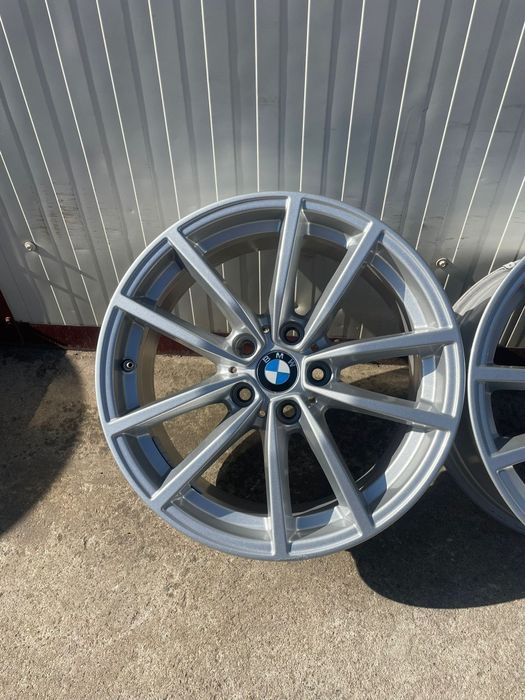 Jante aluminiu ORIGINALE r17 / gama BMW / 5x120 / ET 30