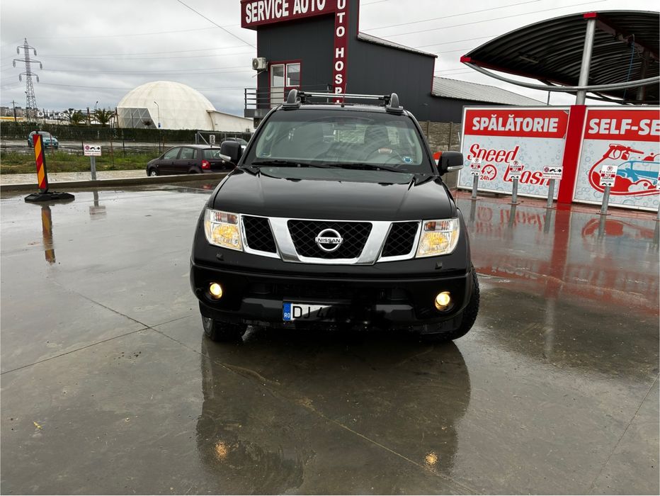 Navara 2008,2,5 manuala