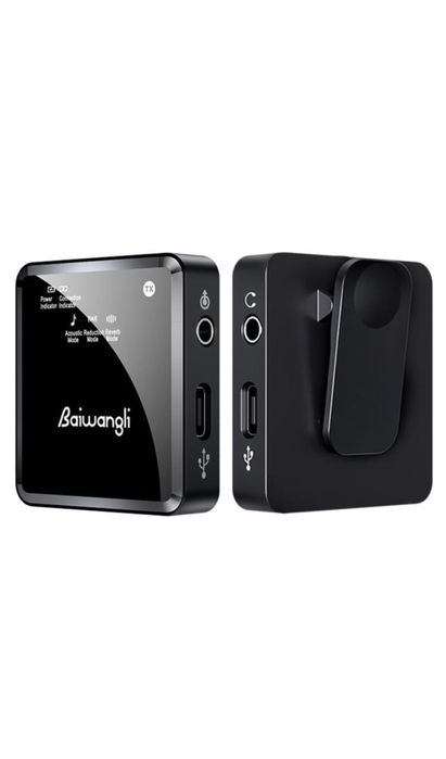 Микрофон петличка