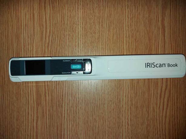 Scanner portabil Iris IRIScan Book 3, A4