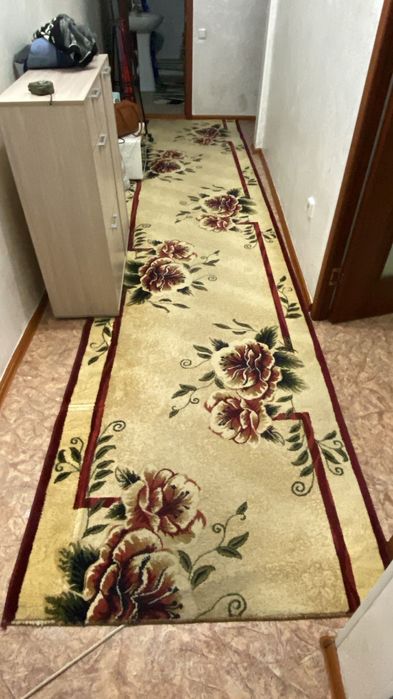 Продам дорожка ковер