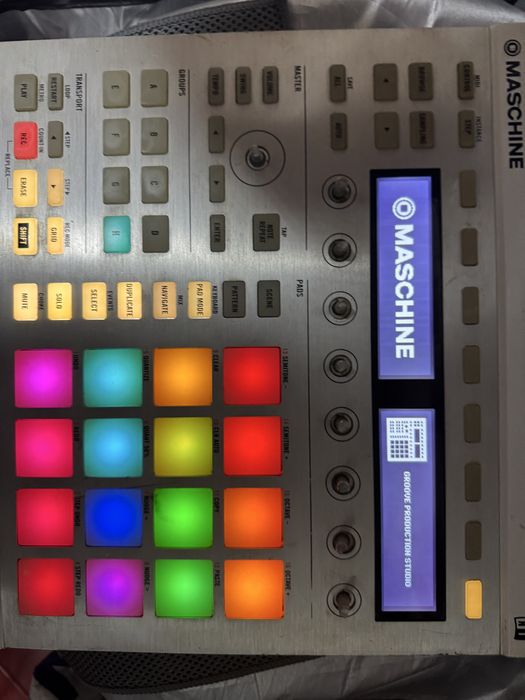 Native intruments Maschine MK2