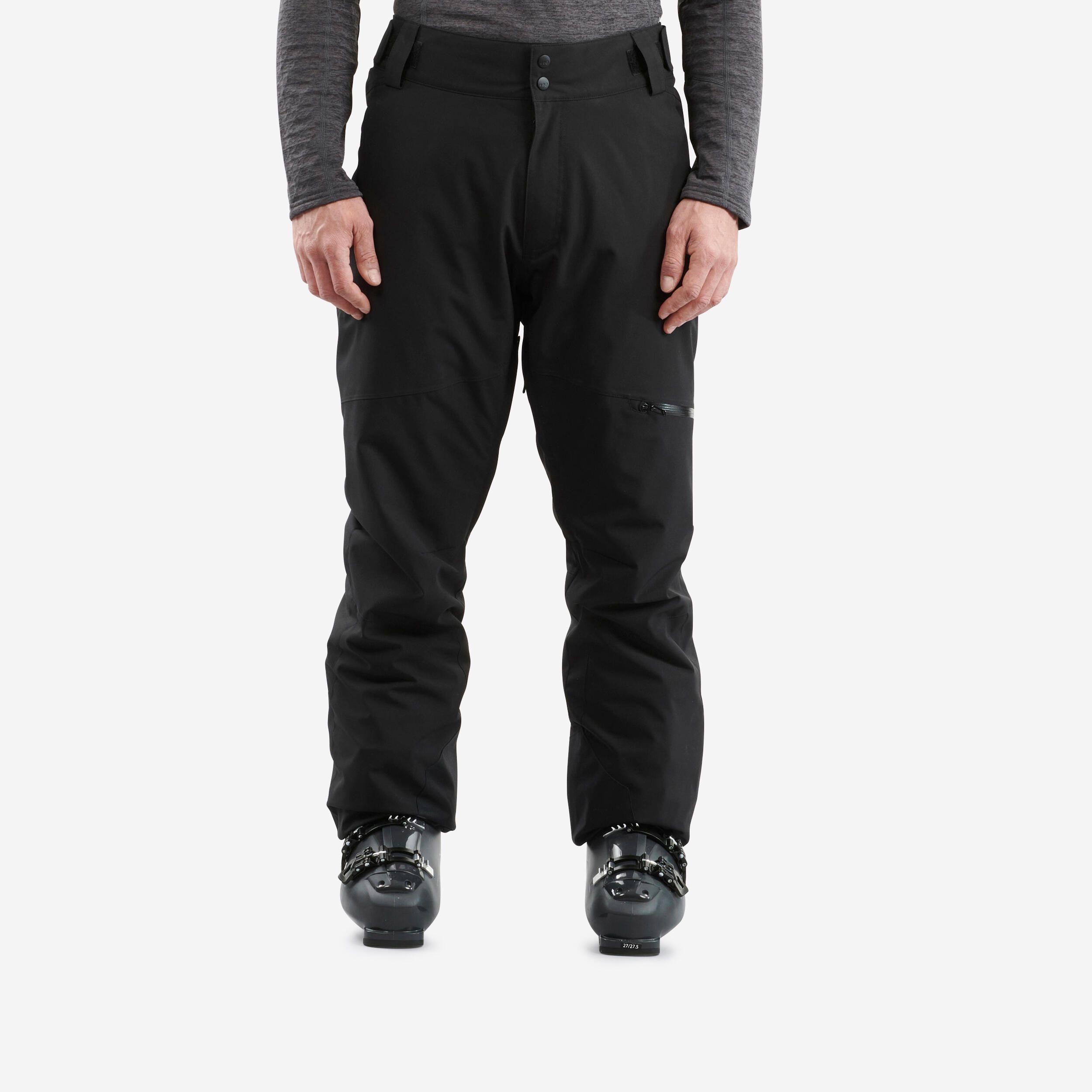 Pantalon schi 500 Călduros Regular - produs resigilat (nou) Decathlon