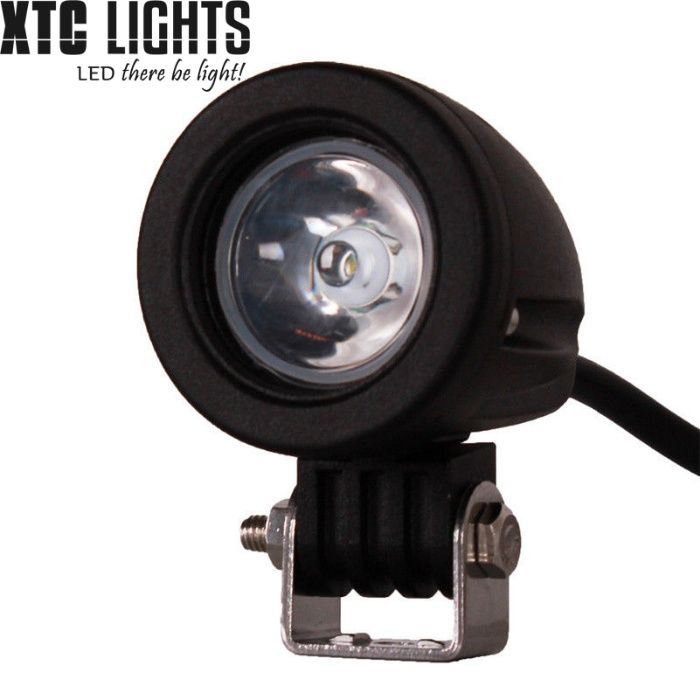 PROIECTOR LED XTC Lights 10w CREE XTC Lights moto atv scuter suv jeep
