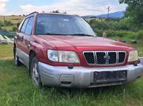 Subaru Forester 2.0 125 НА ЧАСТИ