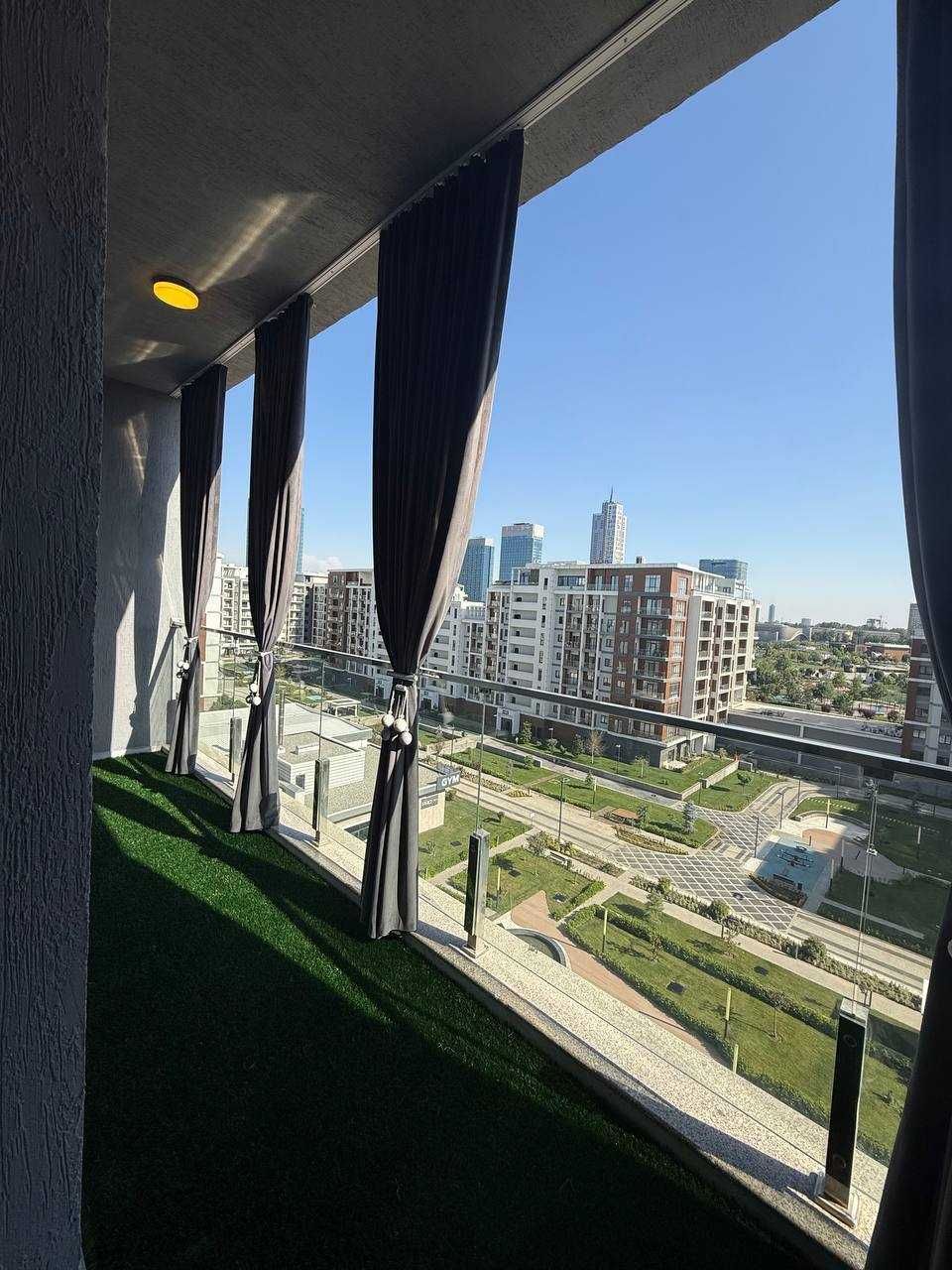 СРОЧНО продажа 2в3/8/9 ЖК Gardens, 68м2