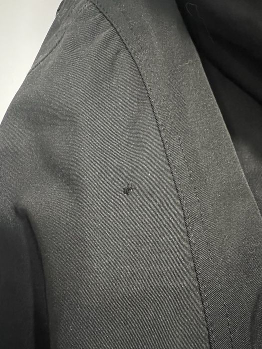 Parka blana naturala