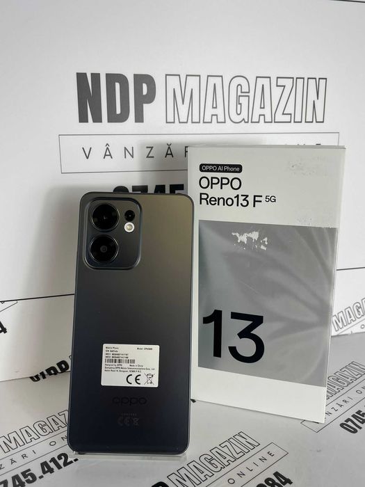 NDP Amanet NON-STOP Bld. Iuliu Maniu 69 OPPO RENO 13 F (38459)
