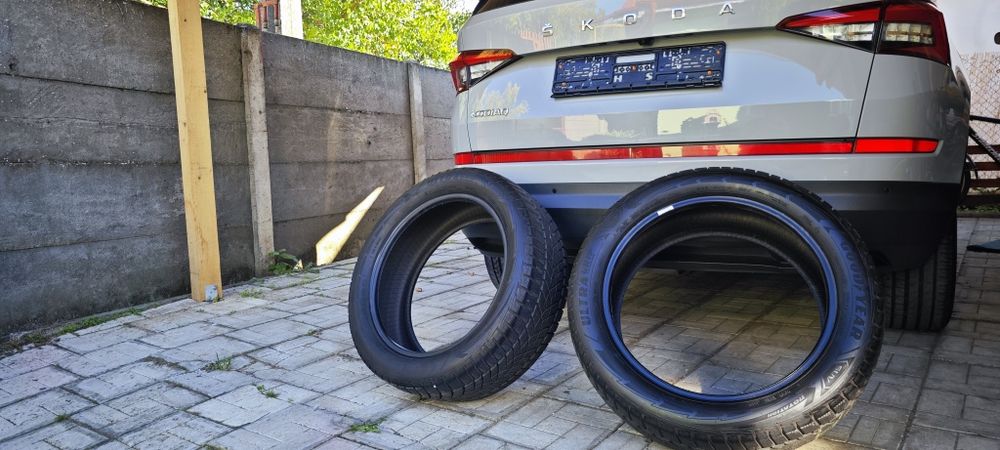 Anvelope de iarna GoodYear  Performance SUV