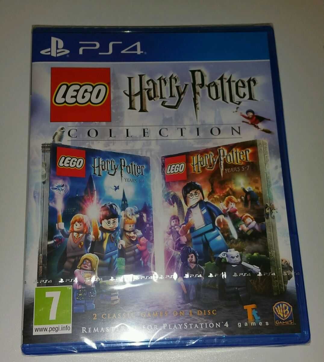 LEGO Harry Potter Collection (PS4) PlayStation