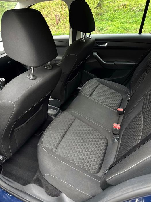 Skoda Fabia 1.4 TDI