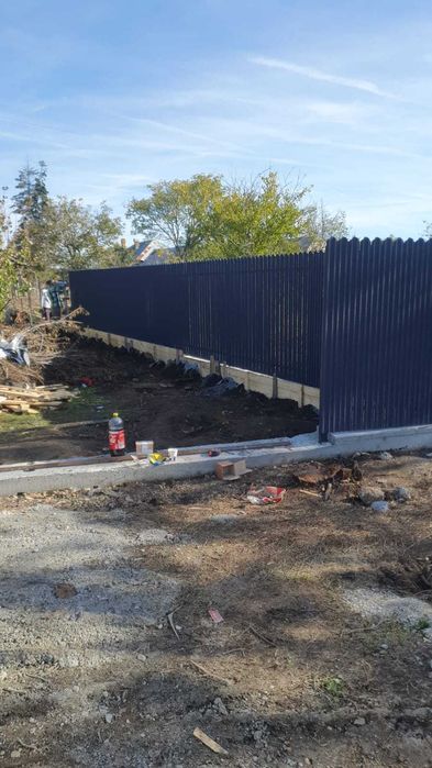 Garduri și Porți la Comandă – Montaj Inclus!