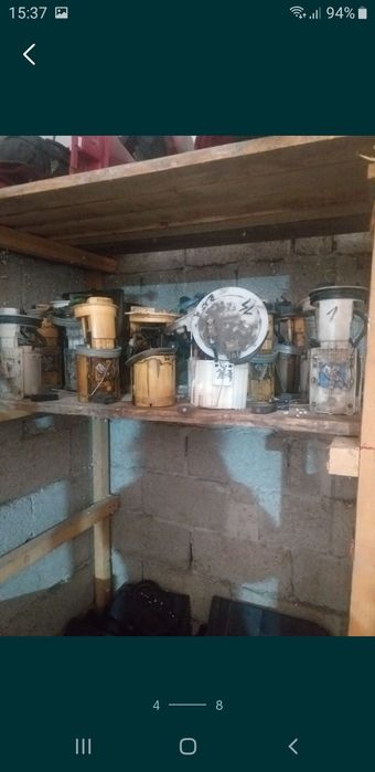 Trager complet Touran 1.9 2006