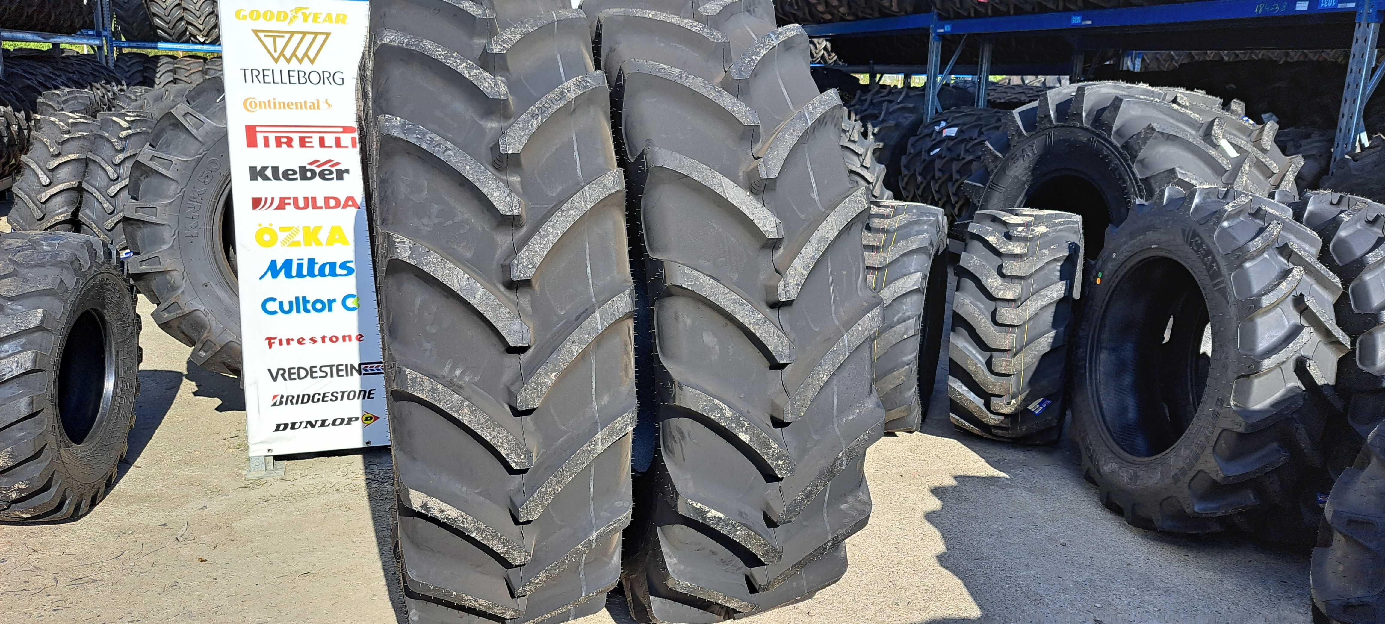 520/85R38 CEAT cauciucuri radiale TRACTOR anvelope agricole noi