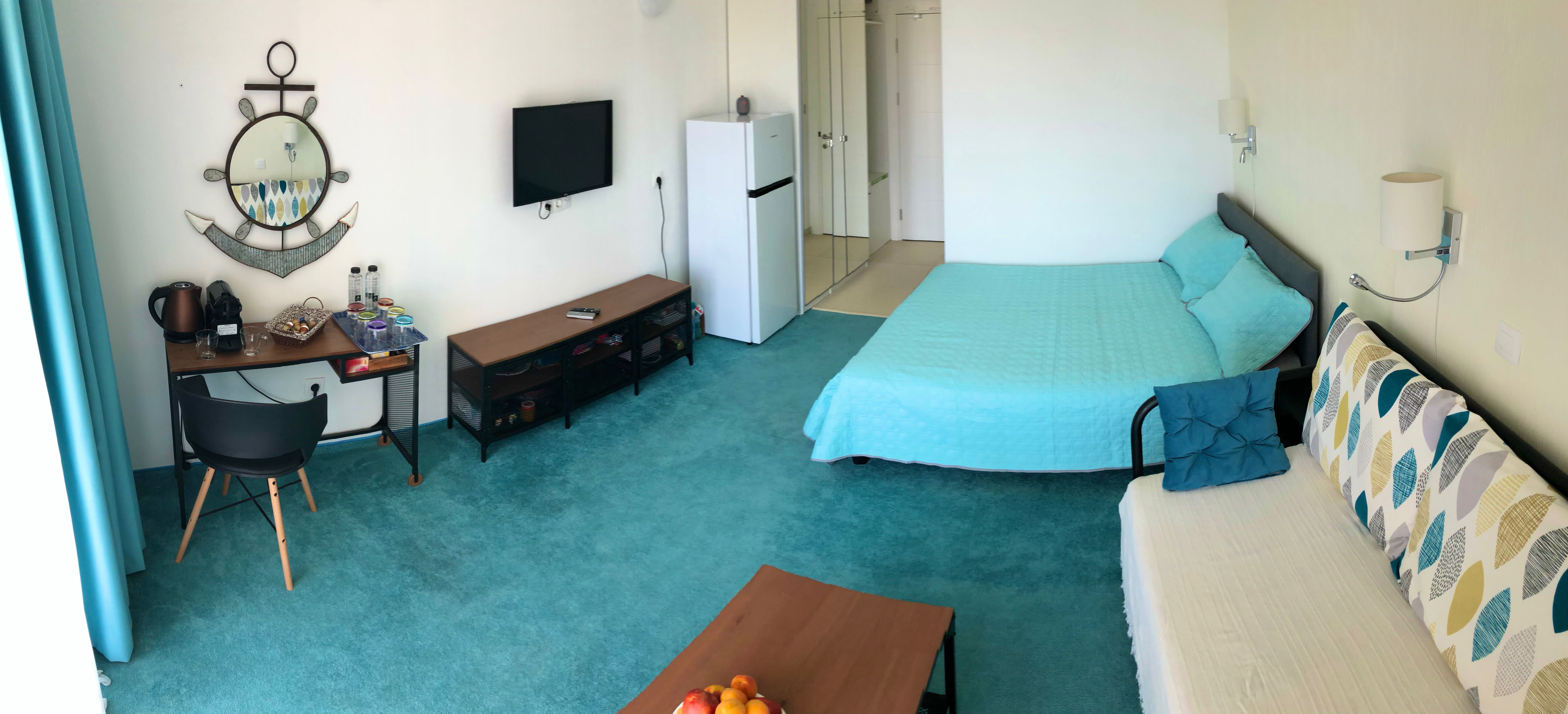 Cazare Olimp, Studio Blaxy Residence