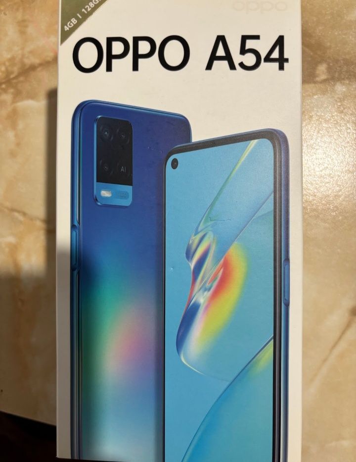 Продам OPPO A54 в идеальном состоянии