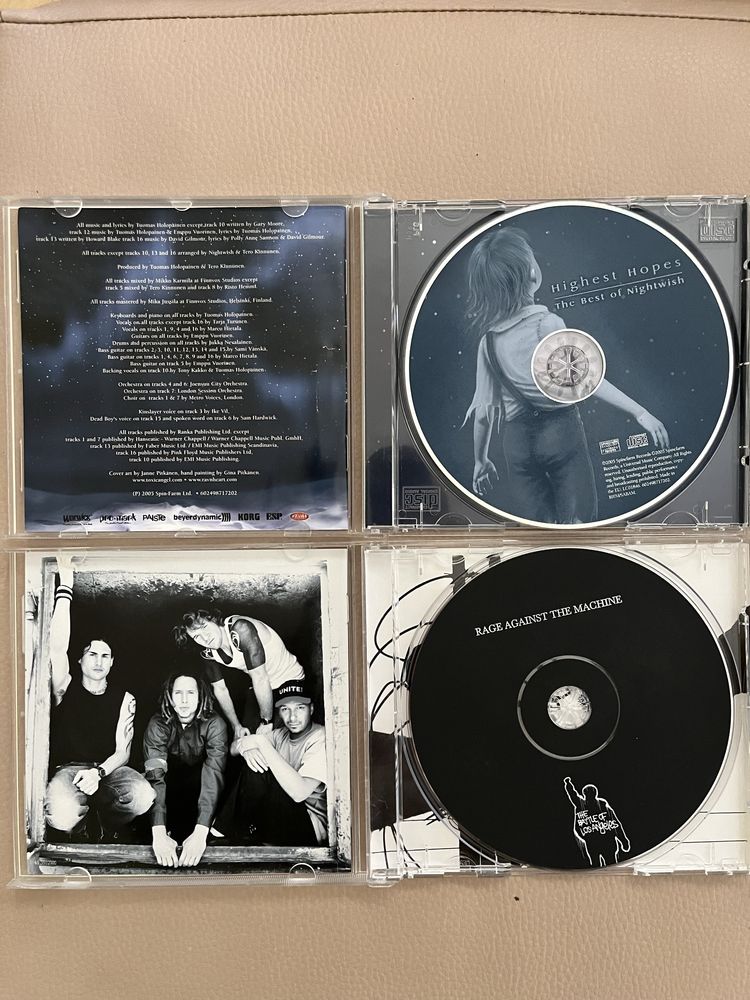 Оригинални CD!!!