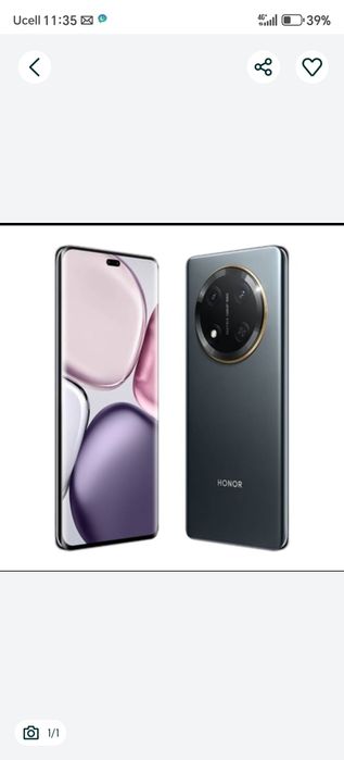 Honir x9c 3yil kafolati bor ochganimga 1 oy bo'ldi