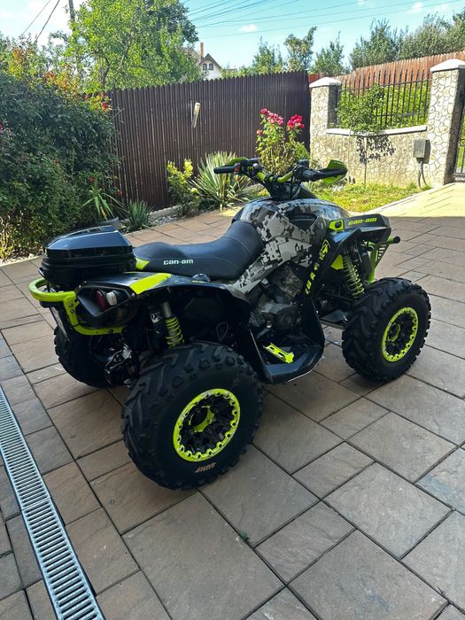 Can-am Renegade 1000