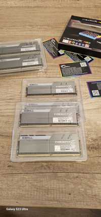 Memorie 64GB DDR4 Gskill TridentZ RGB