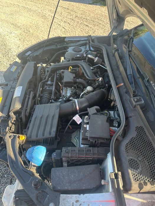 Vand Skoda Kamiq Avariata