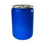 Butoi Plastic 420L (litri) cu Capac