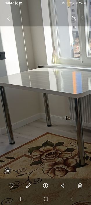 Стол кухонный 80×120