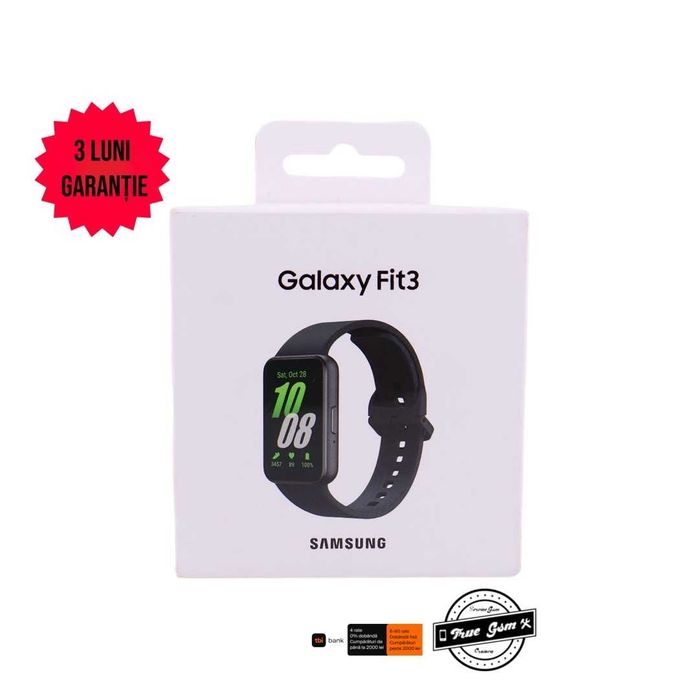 Samsung Galaxy Fit3 Gray | TrueGSM