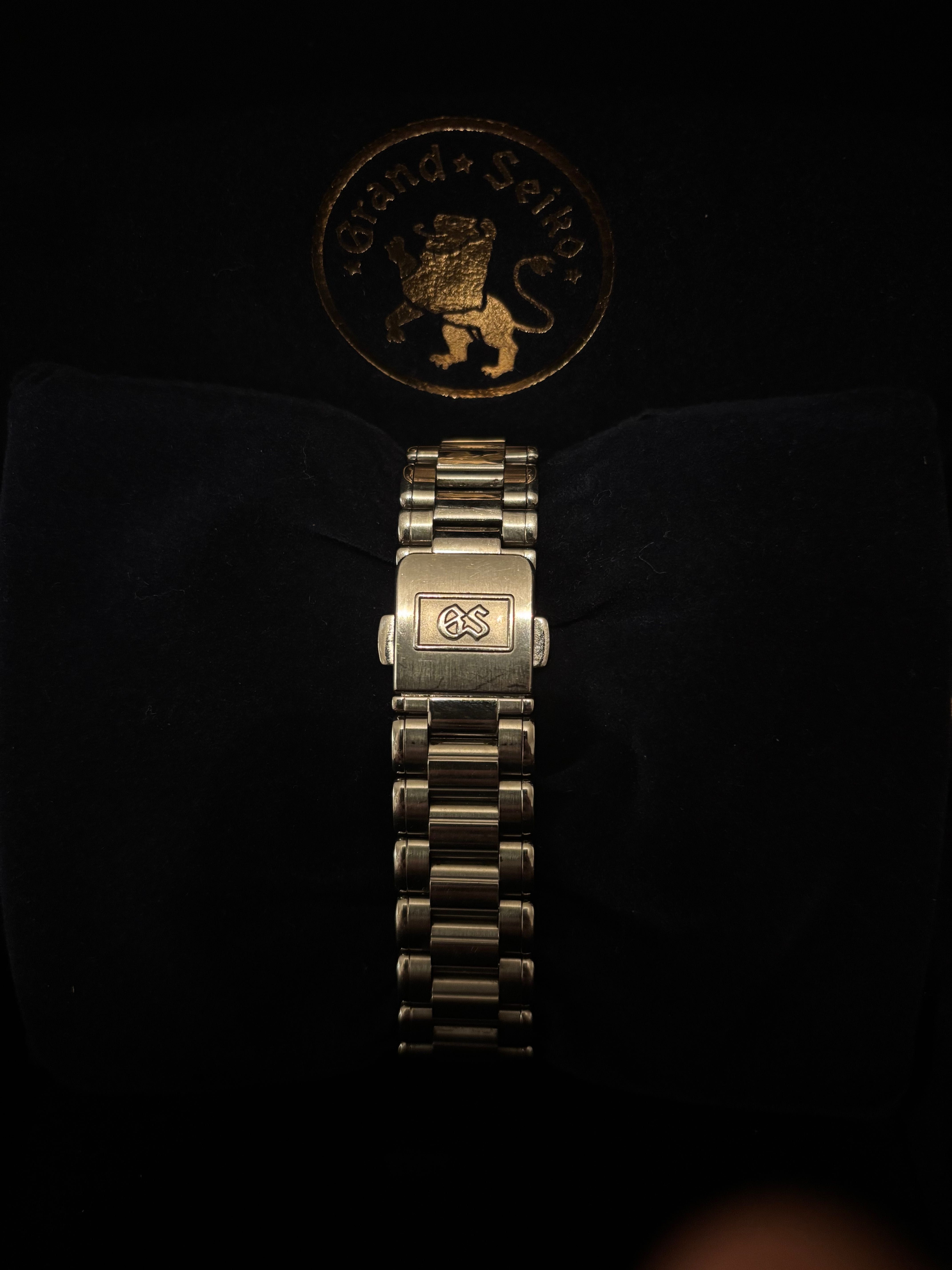 SEIKO 8J56-7000 Grand Seiko