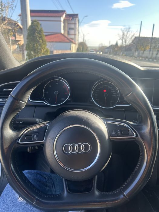 Audi A5 Spotback 2.0 TDI Multitronic