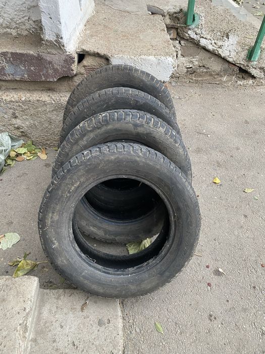 Зимняя резина Кама 195/65/15
