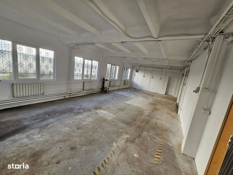 Clădire ideală pentru producție și birouri Bartolomeu