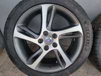 Jante SPIDER 17" Volvo V40 S60 V60 S80 V70 S40 V50 C30 C70  anvelope vara 225/45R17  31302877