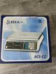 Торговые Весы Beka kz ПРОДАМ СРОЧНО
