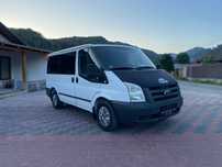 Ford transit 8+1 2009