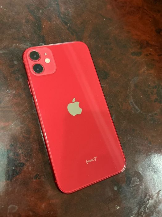 iPhone 11 64 g Айфон 11 64 гиг красный