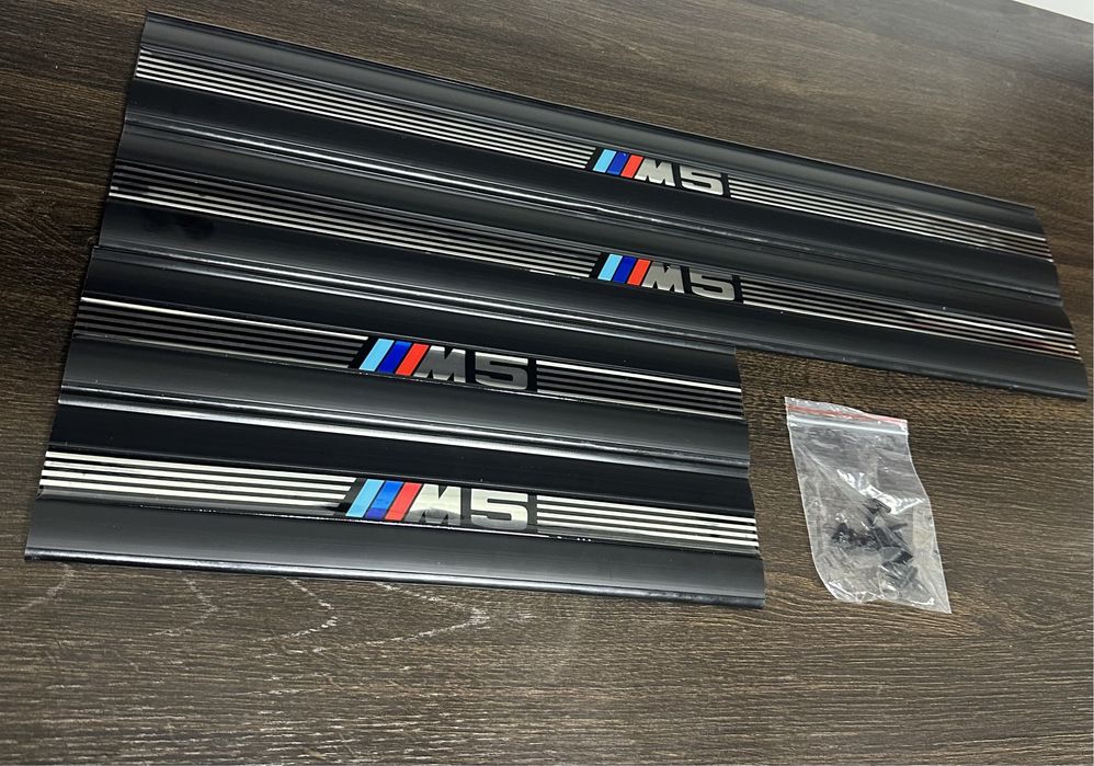 Пароги м5 новые на bmw e34