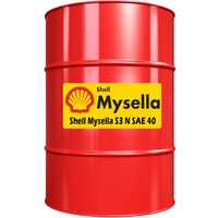 Shell Масло Mysella S3 N 40